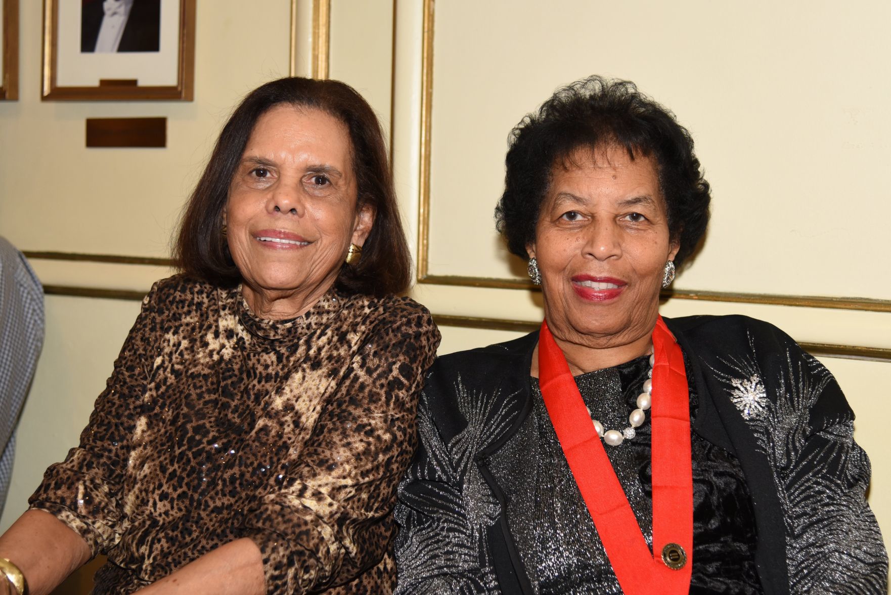 Bettye Reed, Dr. Sandra Murdock